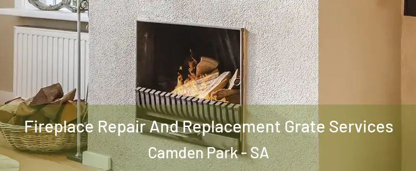 Fireplace Repair And Replacement Grate Services Camden Park - SA
