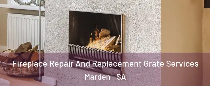  Fireplace Repair And Replacement Grate Services Marden - SA