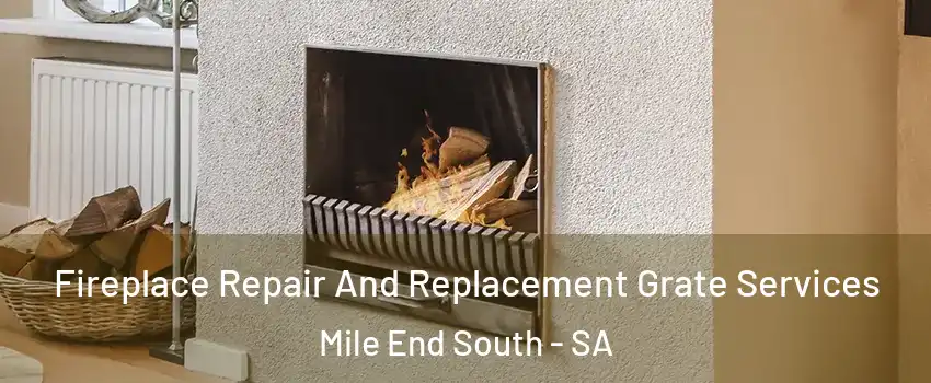  Fireplace Repair And Replacement Grate Services Mile End South - SA