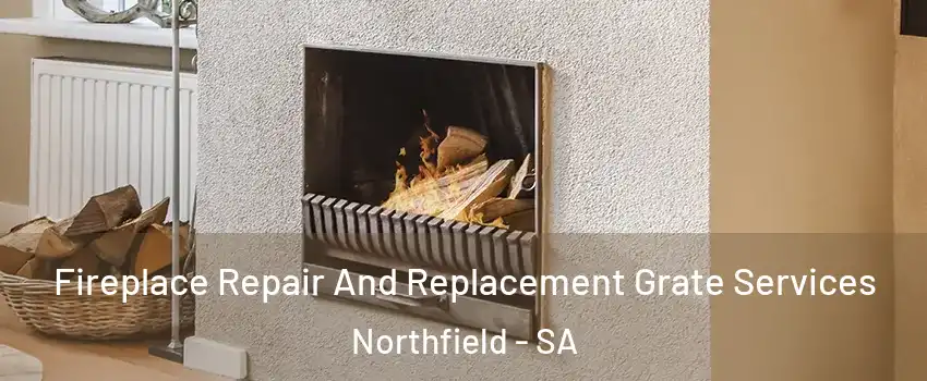  Fireplace Repair And Replacement Grate Services Northfield - SA