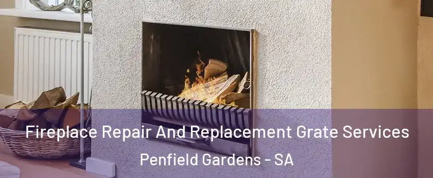  Fireplace Repair And Replacement Grate Services Penfield Gardens - SA