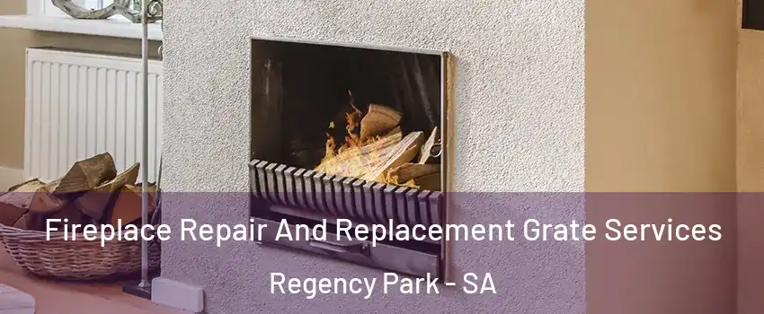 Fireplace Repair And Replacement Grate Services Regency Park - SA