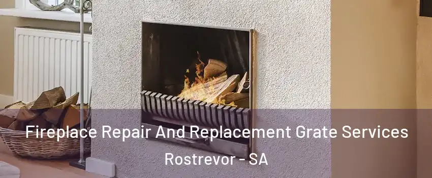  Fireplace Repair And Replacement Grate Services Rostrevor - SA