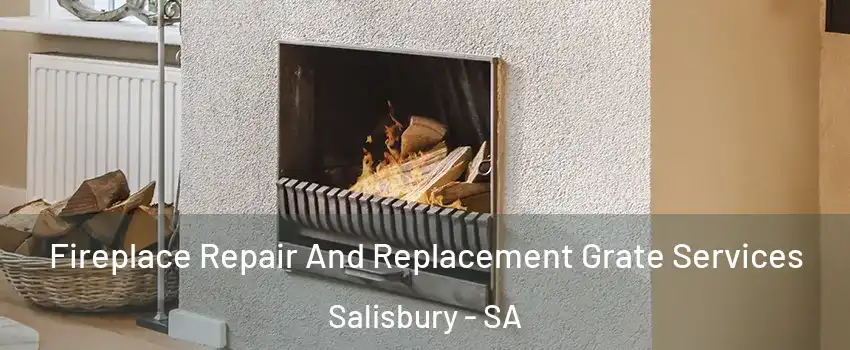  Fireplace Repair And Replacement Grate Services Salisbury - SA