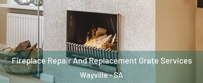  Fireplace Repair And Replacement Grate Services Wayville - SA