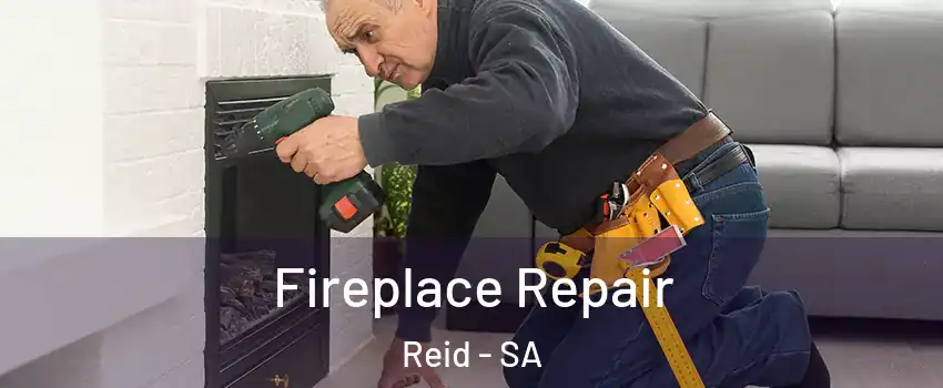  Fireplace Repair Reid - SA