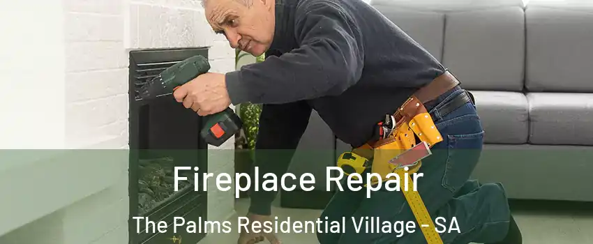  Fireplace Repair The Palms Residential Village - SA