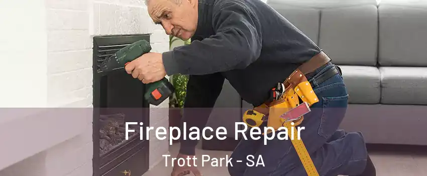  Fireplace Repair Trott Park - SA