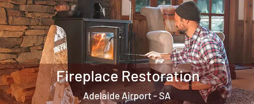 Fireplace Restoration Adelaide Airport - SA