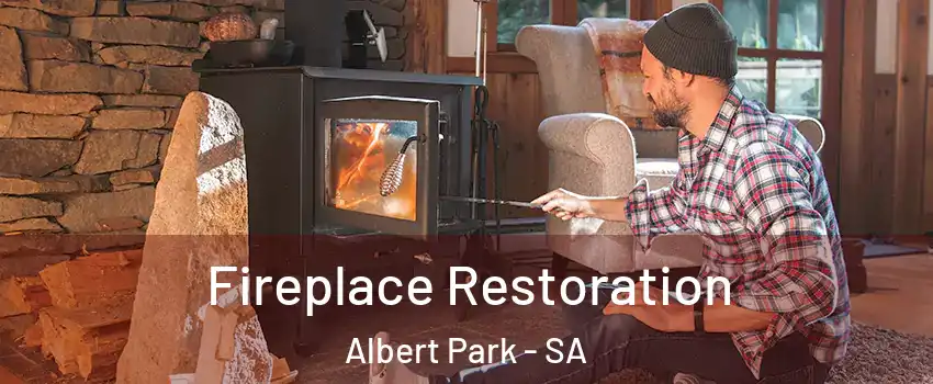 Fireplace Restoration Albert Park - SA