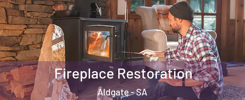 Fireplace Restoration Aldgate - SA