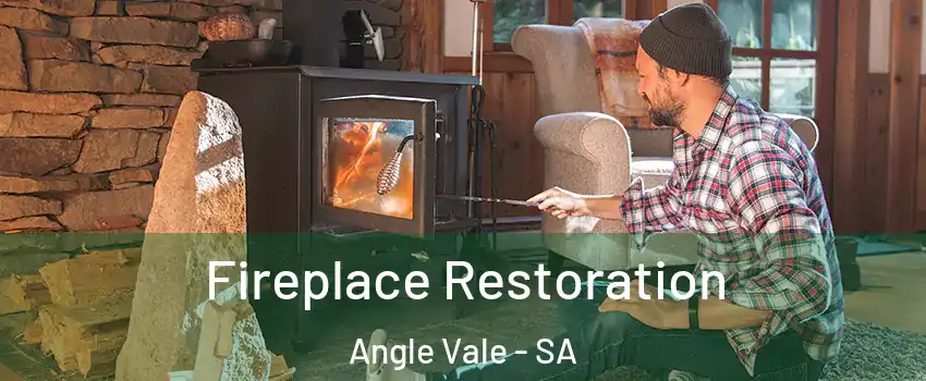 Fireplace Restoration Angle Vale - SA