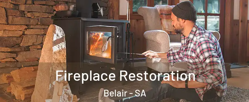 Fireplace Restoration Belair - SA