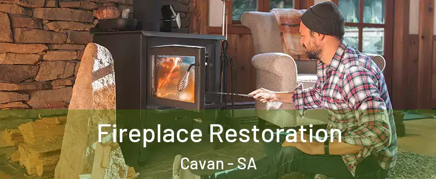 Fireplace Restoration Cavan - SA