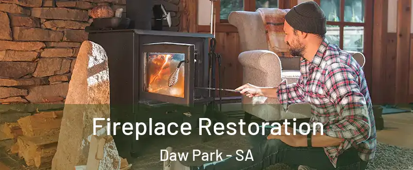 Fireplace Restoration Daw Park - SA