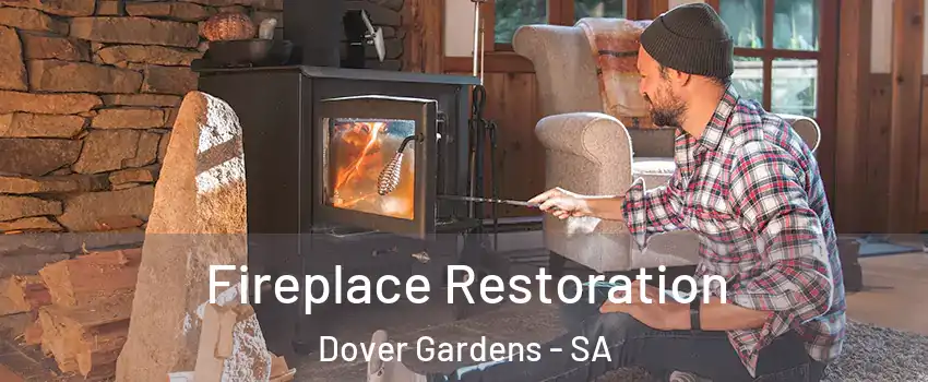 Fireplace Restoration Dover Gardens - SA