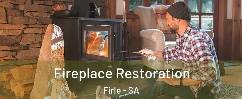 Fireplace Restoration Firle - SA