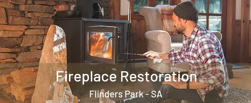  Fireplace Restoration Flinders Park - SA