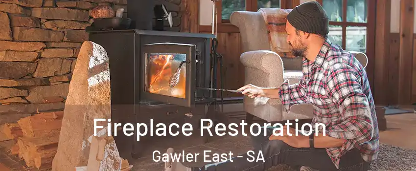 Fireplace Restoration Gawler East - SA