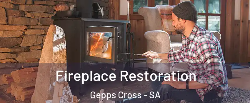 Fireplace Restoration Gepps Cross - SA