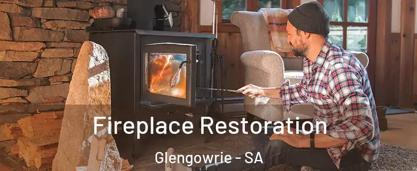 Fireplace Restoration Glengowrie - SA
