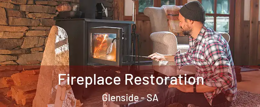 Fireplace Restoration Glenside - SA