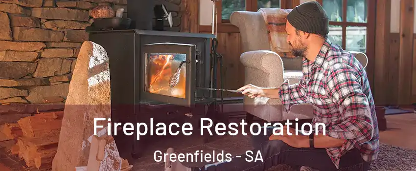 Fireplace Restoration Greenfields - SA