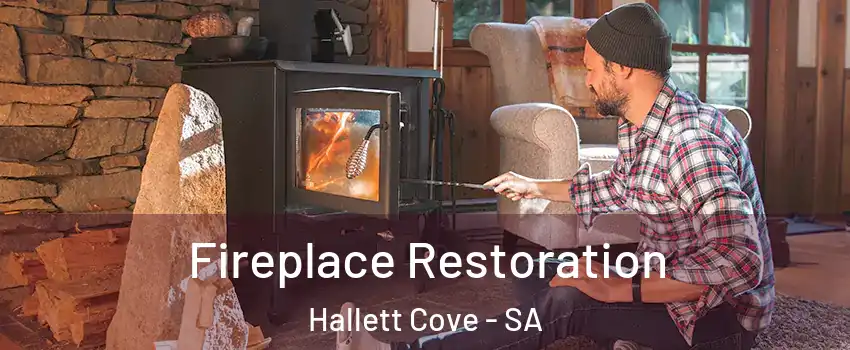 Fireplace Restoration Hallett Cove - SA