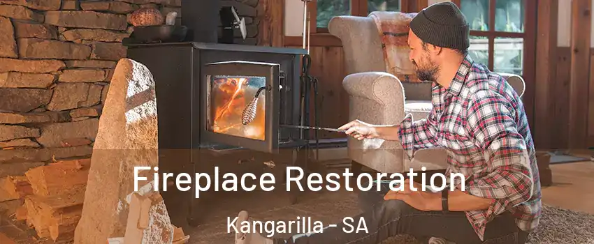  Fireplace Restoration Kangarilla - SA