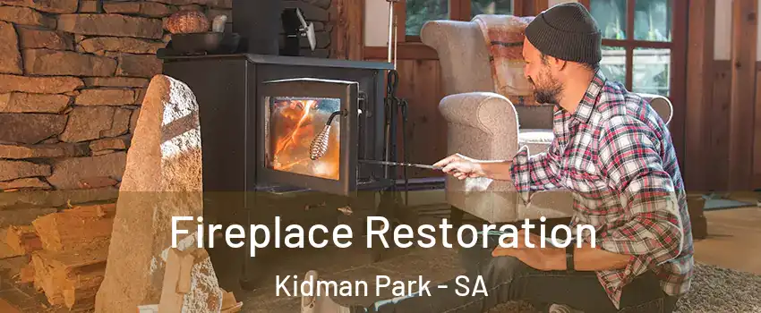  Fireplace Restoration Kidman Park - SA