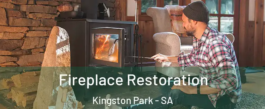  Fireplace Restoration Kingston Park - SA
