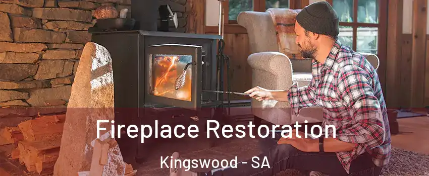  Fireplace Restoration Kingswood - SA