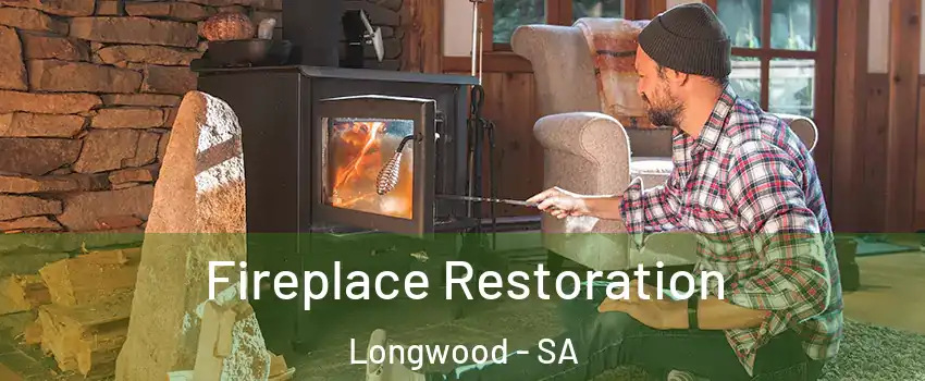  Fireplace Restoration Longwood - SA