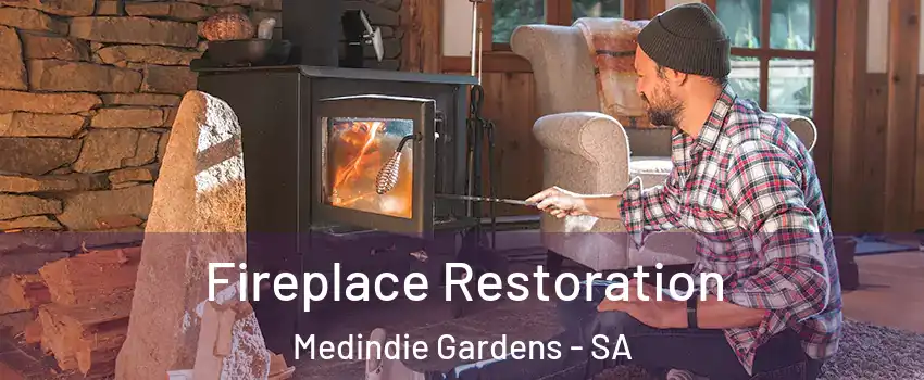  Fireplace Restoration Medindie Gardens - SA