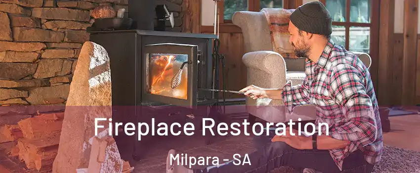  Fireplace Restoration Milpara - SA