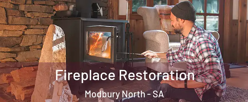  Fireplace Restoration Modbury North - SA