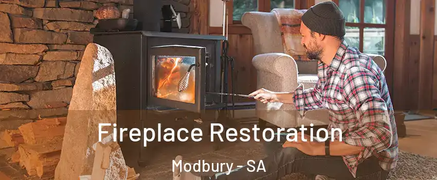  Fireplace Restoration Modbury - SA