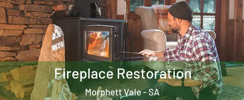  Fireplace Restoration Morphett Vale - SA