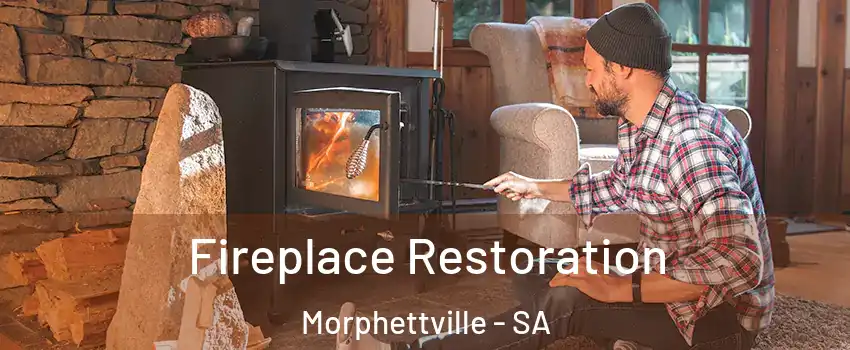  Fireplace Restoration Morphettville - SA