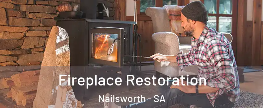  Fireplace Restoration Nailsworth - SA
