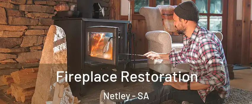  Fireplace Restoration Netley - SA