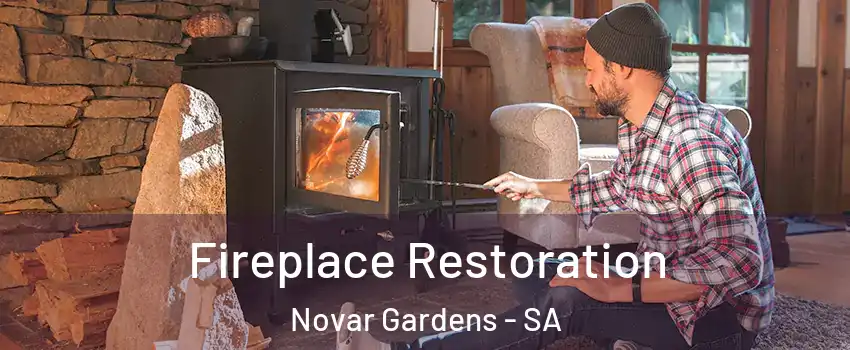  Fireplace Restoration Novar Gardens - SA