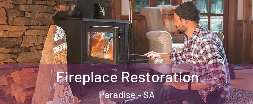  Fireplace Restoration Paradise - SA