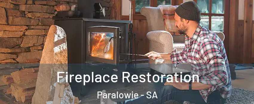  Fireplace Restoration Paralowie - SA