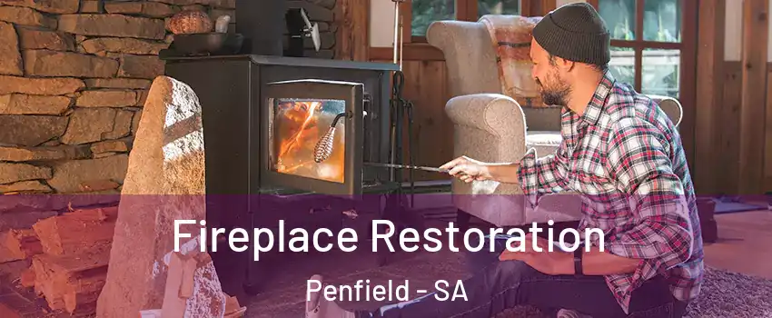  Fireplace Restoration Penfield - SA