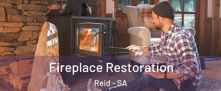  Fireplace Restoration Reid - SA