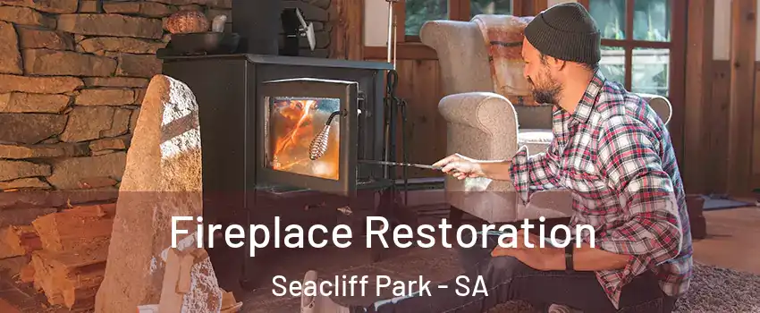  Fireplace Restoration Seacliff Park - SA
