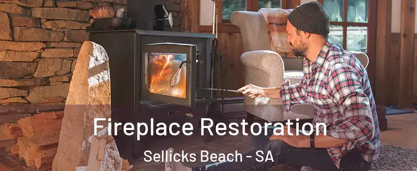  Fireplace Restoration Sellicks Beach - SA
