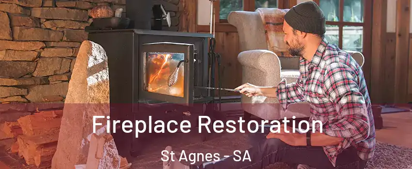  Fireplace Restoration St Agnes - SA