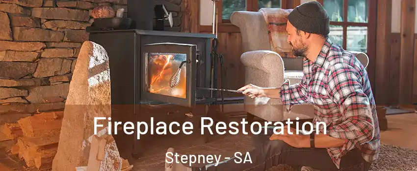  Fireplace Restoration Stepney - SA